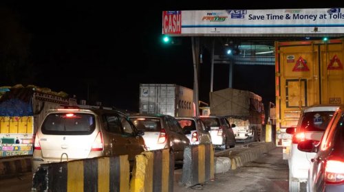 How RFID Toll Tags Work (And What Happens When They Don't)