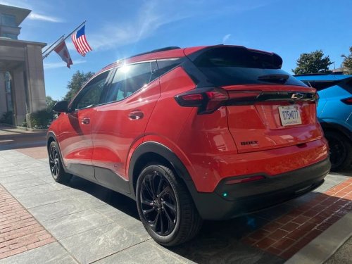Tested: 2026 Entry Tesla Model Y Vs. 2027 Chevy Bolt – Driver Assist AI On A Budget