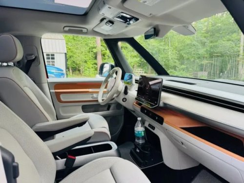 Virginia family took 6 in a VW ID.Buzz for 1,000 miles, and says the EV tradeoff was worth it