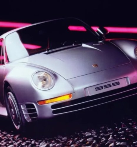 Top 10 Cars That Were Ahead of Their Time