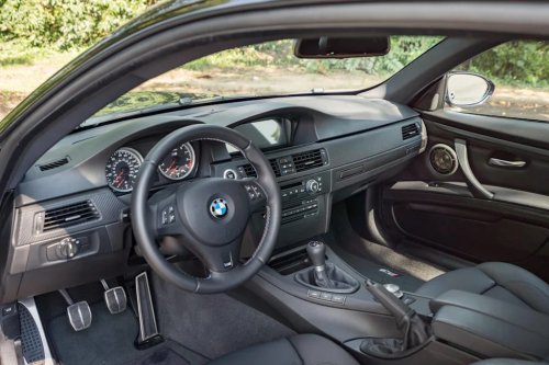 2008 BMW M3 Coupe for Sale With 7,000 Miles