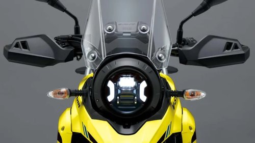 Suzuki, The New V-Strom 250 Proves Suzuki Can Modernize Anything Very, Very Slowly