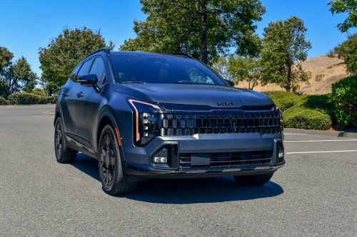 Kia, Kia Sportage, PHEV, 5 Features That Make the 2026 Kia Sportage X-Line Prestige PHEV a Surprisingly Good Family Car