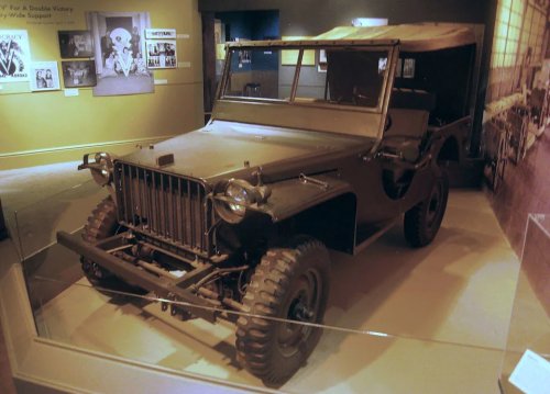 Today in Collector Car History: The First Jeep Reported for Duty 86 Years Ago Today