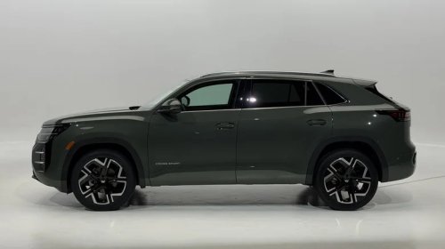 Volkswagen, Volkswagen Atlas, 2027 Volkswagen Atlas Cross Sport Is Improved And Attractive If Unsurprising