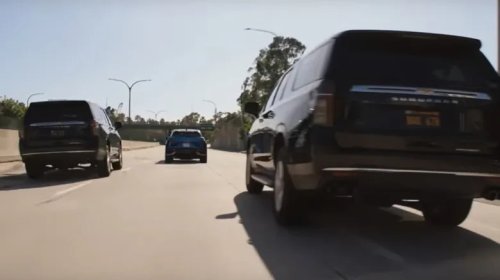 Chevy, Which Chevy Models Make An Appearance In The Barbie Movie?