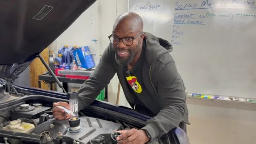 Bentley, Man Buys $300,000 Bentley For $5,000 And Rejects Junkyard’s Offer To Buy It Back For $10,000