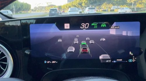 Test Driving The 2027 Mercedes-Benz CLA 350: Mercedes’ Best EV