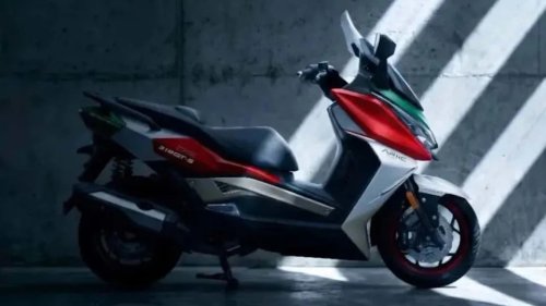 Honda, This Chinese Maxi-Scooter Wants To Take On Honda And Yamaha, But There's A Catch
