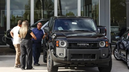 America’s Tight Car Inventory Is Killing Your Chances Of A Good Deal