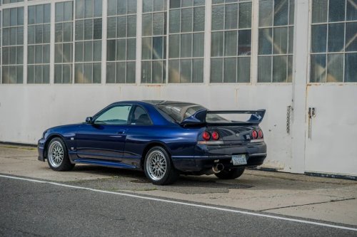 1995 Nissan Skyline GT-R V-Spec for Sale With 116,000 Miles