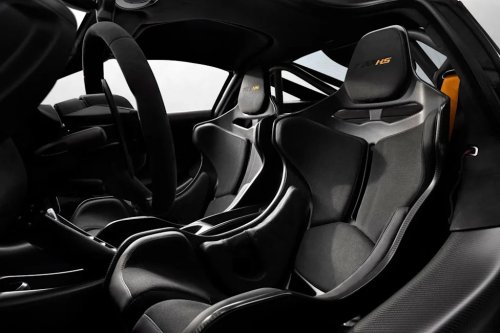 View Interior Photos of the 2027 McLaren 788HS