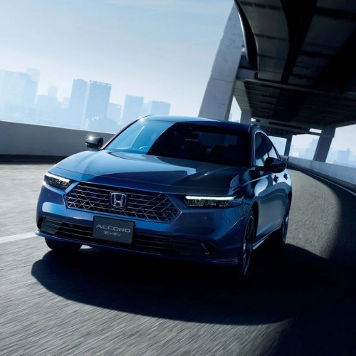 Honda’s 2027 Accord Takes Shape in Japan with Underwhelming Updates