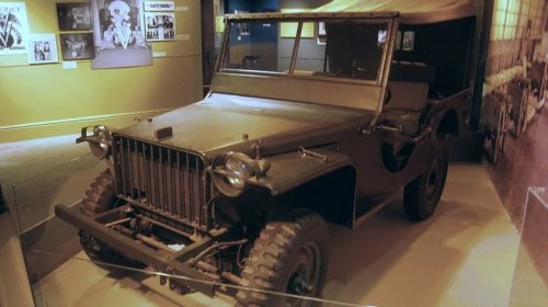 What Off-Roaders Did The US Military Use Before The Advent Of The Jeep?