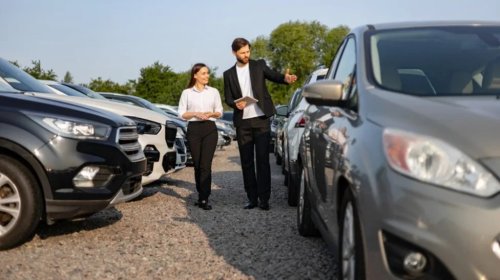 5 Signs It's Time To Replace Your Old Car