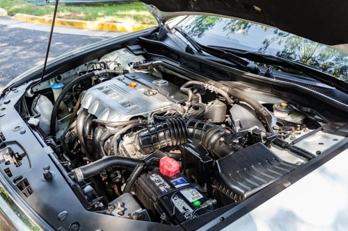 2012 Acura TSX Sport Wagon for Sale With 123,300 Miles