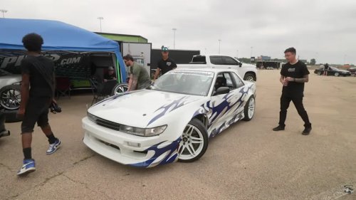 YouTuber Discovers Awesome JDM Cars Hidden In The Midwest