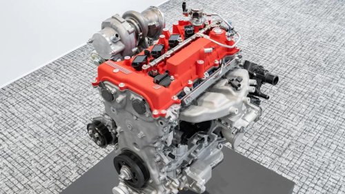 Toyota, Toyota’s Reborn MR2 May Be Nothing Like The Sports Car You Remember