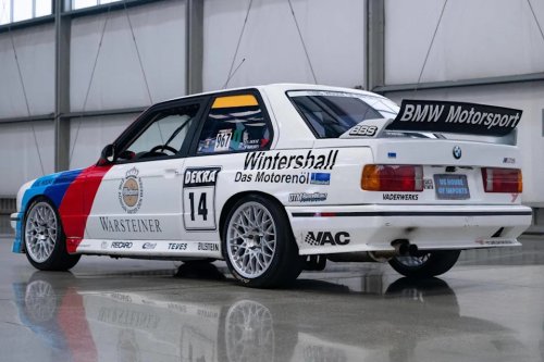 BMW, BMW M3, 1988 BMW M3 For Sale With a Race-Built S14 At $5,800