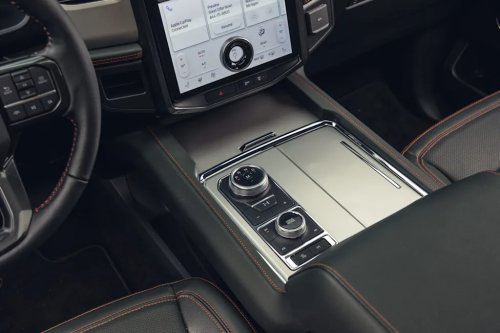 Ford Recalls 548K Expedition SUVs Over Center Consoles That Could Develop Sharp Edge