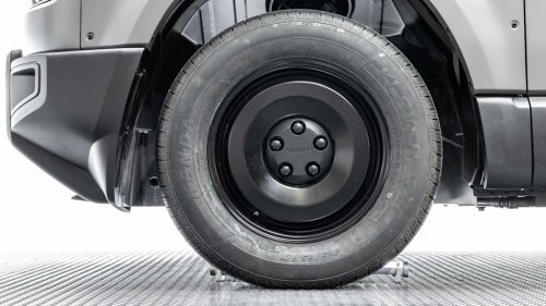 We Drove the 2027 Slate Truck. Simplicity Might Be Its Superpower.