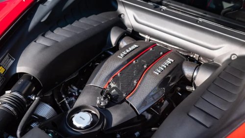 Ferrari, Ferrari 488 Pista, 2019 Ferrari 488 Pista For Sale With Just 3k Miles Finished In Rosso Corsa