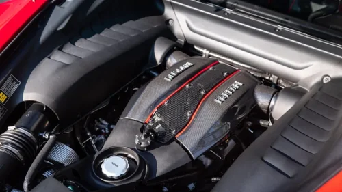 2019 Ferrari 488 Pista For Sale With Just 3k Miles Finished In Rosso Corsa