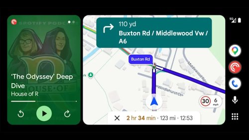 Have you experienced disappearing icons in Android Auto? If so, there's now a fix — here’s how to solve it