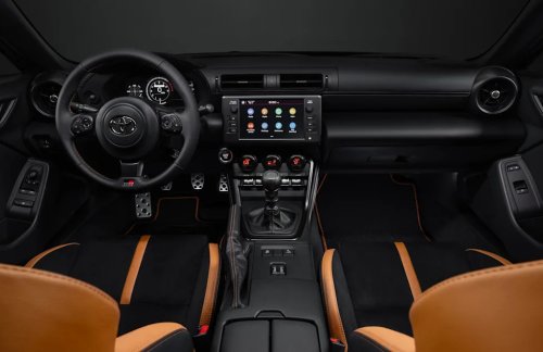 Toyota, Toyota Rolls Out Unbeatable 2027 GR86 Lease Deals For August