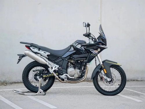 A Legendary Off-Road Moto Brand Is Finally Hitting the Dirt Once Again