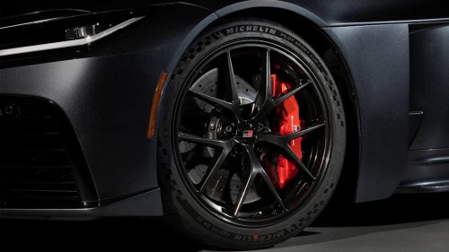 2027 Toyota GR GT