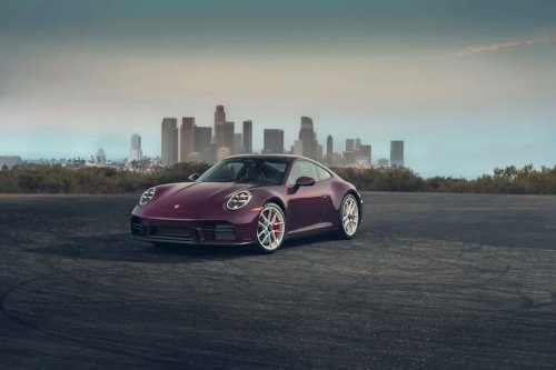Porsche Is Saving the Manuals with a New Carrera S MT Package