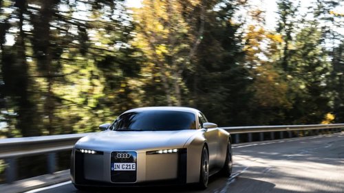 Audi, Audi May Build The Rugged Off-Roader Its U.S. Buyers Keep Asking For