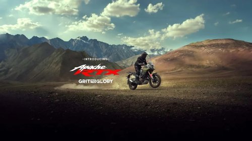 The Company Backing Norton Just Built A $5,000-ish Adventure Motorcycle Loaded With Big-Bike Tech