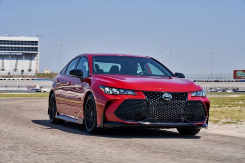 Toyota, Honda Run Away With List of Cars Most Likely to Reach 250K Miles, With 2 Notable Exceptions
