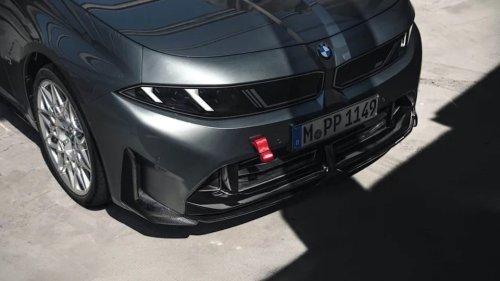 BMW, BMW Has Already Revealed M Performance Parts For New 3-Series And i3