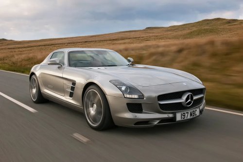 Supercars to make money on