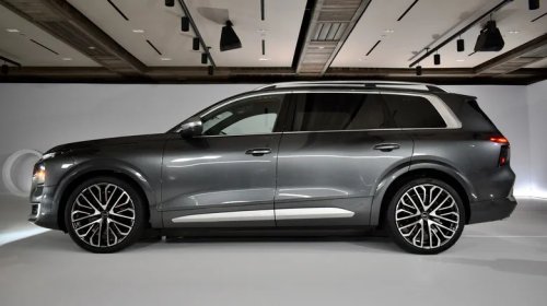 Audi Finally Builds A Bigger SUV, But Is It Better?