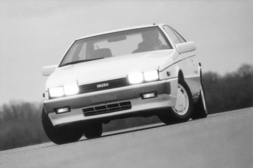 Isuzu, Take a Closer Look at the 1987 Isuzu Impulse Turbo RS (Photo Gallery)