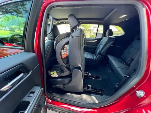 No BS, Just BFF Advice: Child Passenger Safety Expert Sam Taylor Tells All—Even How to Negotiate with Toddlers