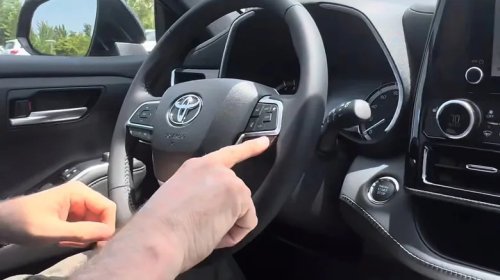 4 Toyota Grand Highlander Hidden Features You May Not Have Noticed