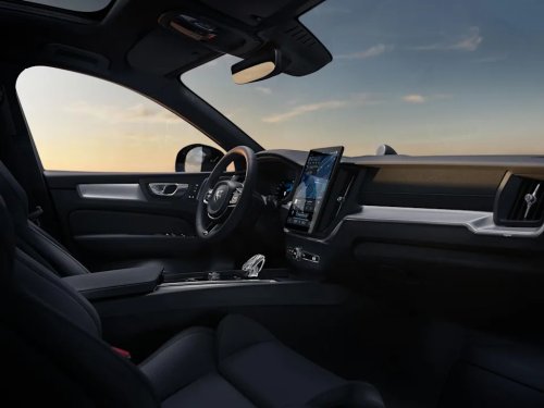 View Interior Photos of the 2028 Volvo XC60