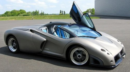 10 Supercars Inspired By Iconic Airplanes