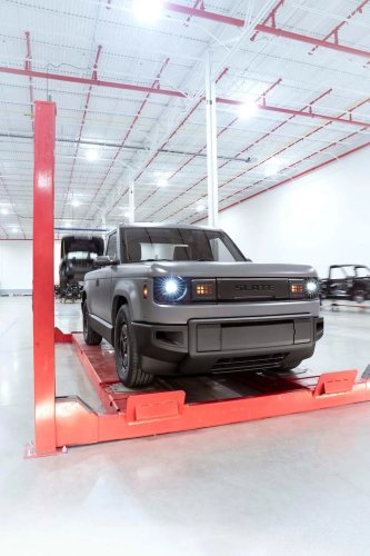 Slate May Have Accidentally Leaked the Price for Its Electric Truck On Its Own Website