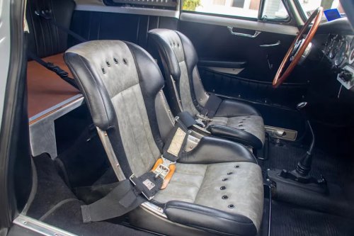 Before the Internet. Before Compromise. This 1960 Porsche 356B Sunroof Coupe Abarth Tribute Is the Real Thing. Now on Bring a Trailer.