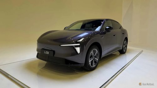 Xpeng, I saw XPENG’s new AI car—and the future feels closer than ever