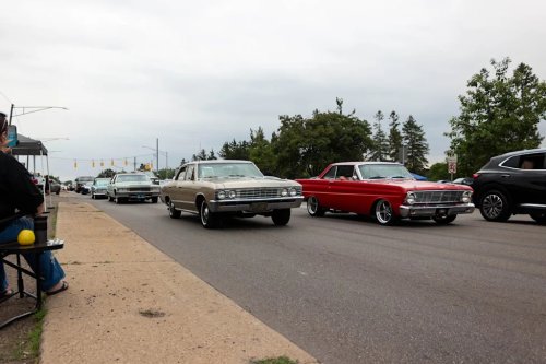 Check Out the Coolest Cars We Spotted at the 2026 Woodward Dream Cruise