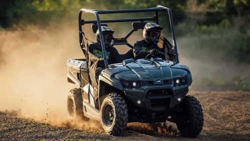 Arctic Cat Finally Built A UTV That Won't Break The Bank