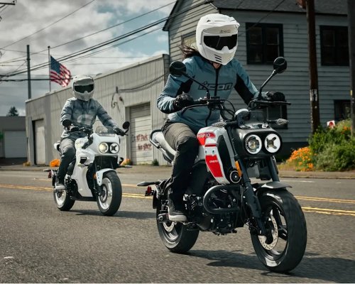 CFMoto’s Super-Affordable and Rider-Friendly New Scrambler Scratches an Elusive Itch