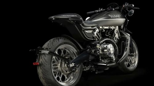 The Brough Superior Dagger S Is A Bruiser Bike With Very Expensive Anger Issues